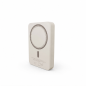 Energy Sistem Magnetic Powerbank 10000 mAh Crème