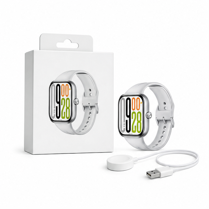 Xiaomi Redmi Watch 5 Silver