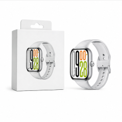 Xiaomi Redmi Watch 5 argent | montre connectée AMOLED