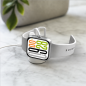 Xiaomi Redmi Watch 5 argent