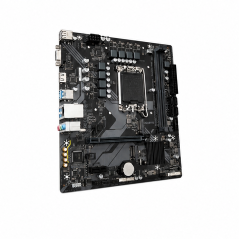 Carte mère Gigabyte B760M H DDR4