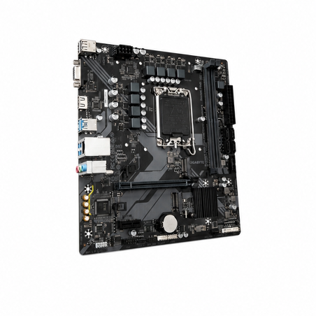 Carte mère Gigabyte B760M H DDR4