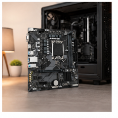 Gigabyte B760M H DDR4 | Micro ATX Motherboard