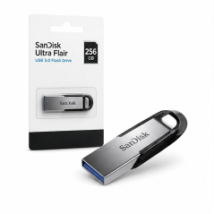 SanDisk Ultra Flair 256 Go USB 3.0 | Clé USB