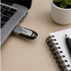 SanDisk Ultra Flair 256GB USB 3.0 Flash Drive
