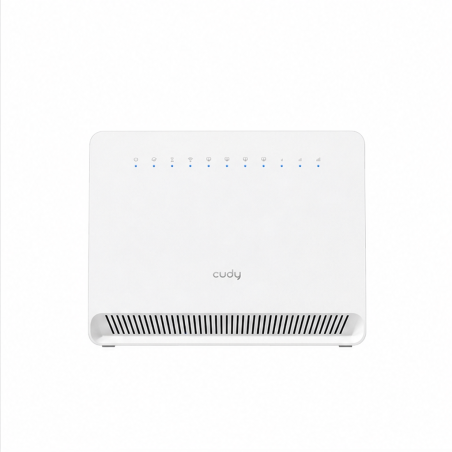 Cudy LT700E 1.0 Routeur Wi‑Fi 4G Cat 6 AC1200
