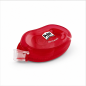 Pritt permanent glue roller 8.4 mm x 10 m