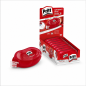 Pritt permanent glue roller 8.4 mm x 10 m