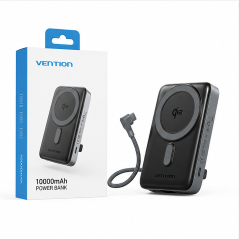 Vention Batterie externe 10 000 mAh 35 W