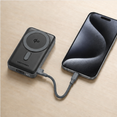 Vention Batterie externe 10 000 mAh 35 W