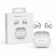 Energy Sistem ChicPods True Wireless blancs | Bluetooth