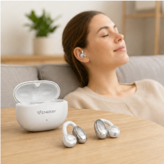 Energy Sistem ChicPods True Wireless White | Bluetooth