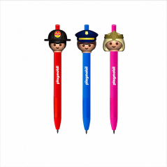 Dohe Playmobil Infinite Pencil Display, 24 Pack