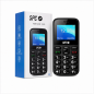 SPC Fortune 2 4G, téléphone mobile noir