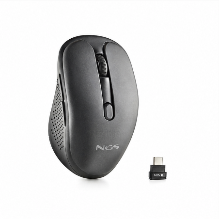 Souris laser sans fil NGS Evo Mix