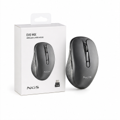 NGS Evo Mix : souris sans fil laser USB-C
