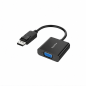 Adaptateur vidéo Hama DisplayPort vers VGA, 0,15 m
