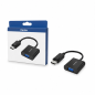 Adaptateur vidéo Hama DisplayPort vers VGA, 0,15 m