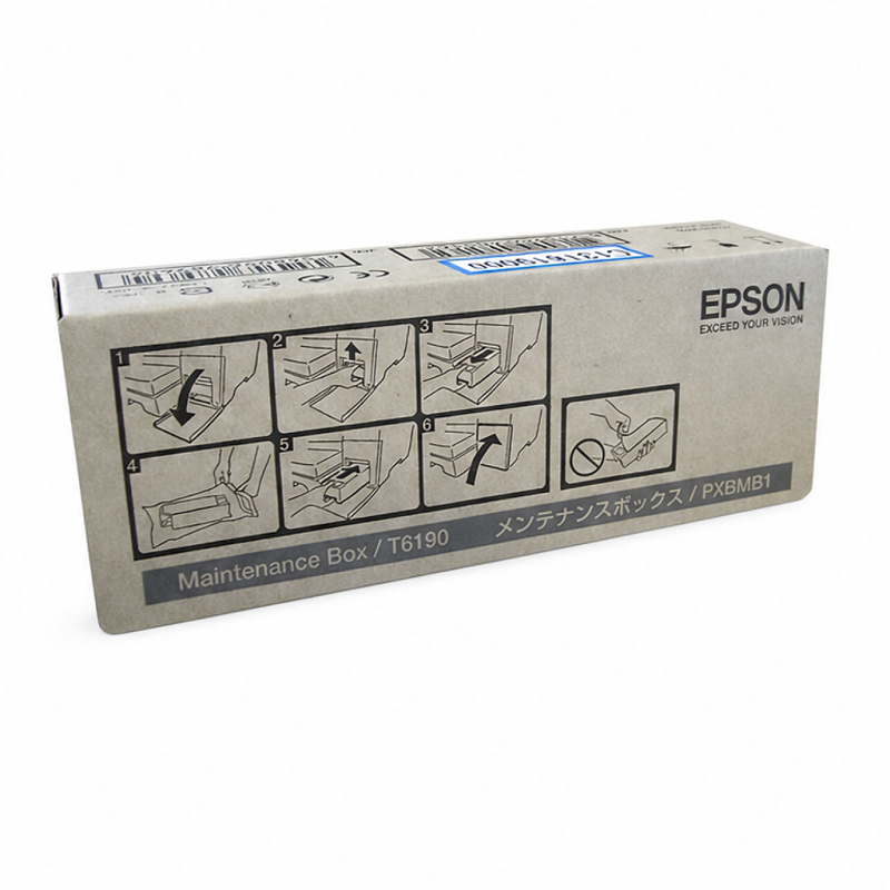 Epson T6190 Maintenance Box 35k