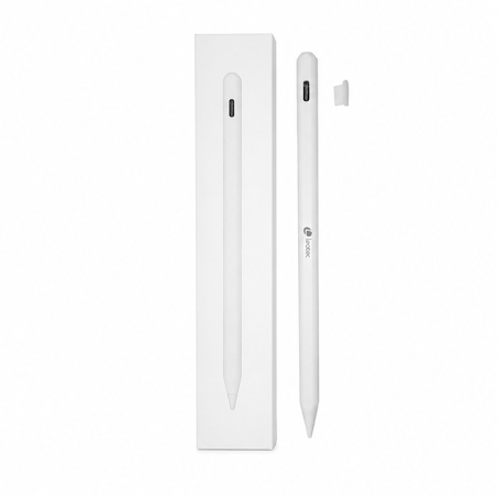 Leotec Stylus ePen UltraTouch blanc pour iPad