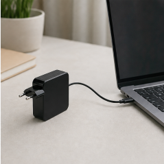 Leotec Chargeur USB-C 65W pour ordinateur portable
