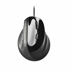 NGS Samsara Wired Vertical Ergonomic Laser Mouse