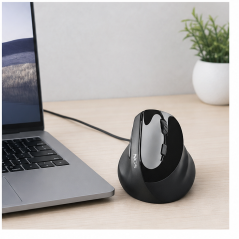 NGS Samsara souris verticale filaire ergonomique