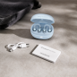 Energy Sistem StreetPods écouteurs Open Sound bleus