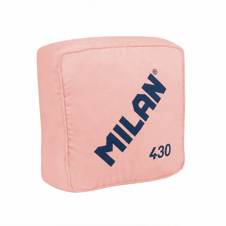 MILAN 430 since 1918 pink cushion
