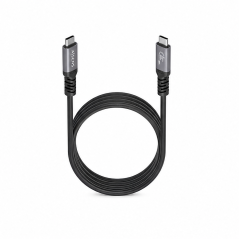 Câble USB-C Aisens 7 m 60 W 5 Gbit/s 4K noir