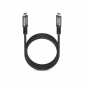 Aisens USB-C Cable 7 m 60 W 5 Gbps 4K Black