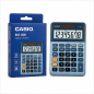 Casio MS-80E 8-Digit Desktop Calculator Blue