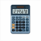 Casio MS-80E 8-Digit Desktop Calculator Blue