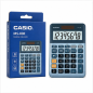 Casio MS-80E 8-Digit Desktop Calculator Blue
