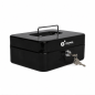 Cromad CR1224 metal cash box Cromad CR1224 metal cash box
