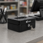 Cromad CR1224 metal cash box Cromad CR1224 metal cash box