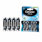 Cegasa Lithium Pack de 4 piles AA FR6 1,5 V
