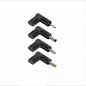 NGS Pack of 4 USB-C Plugs for Acer Laptops