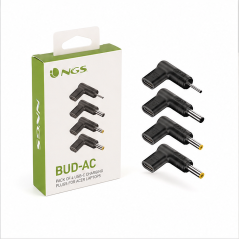 NGS 4 USB-C Plugs for Acer Laptops