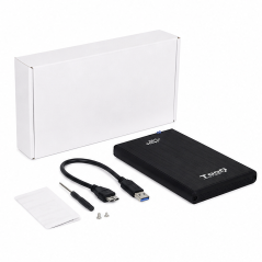 Tooq TQE-2522B 2.5-inch USB 3.1 enclosure