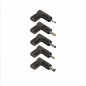 Pack de 5 connecteurs USB-C pour ordinateurs portables ASUS