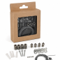 Elbat Pack de suspension pour panneaux LED