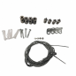 Elbat Pack de suspension pour panneaux LED