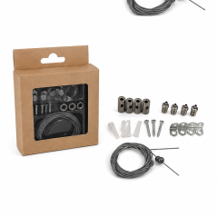 Elbat pack suspension pour panneaux LED
