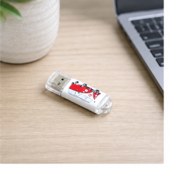 TechOneTech Camper Van Van USB 2.0 32 Go
