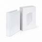 Dohe Canguro Basic A4 4 mixed rings 55 mm white binder