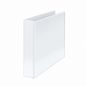 Dohe Classeur Canguro Basic A4 4 anneaux mixtes 55 mm blanc