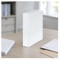 Dohe Classeur Canguro Basic A4 4 anneaux mixtes 55 mm blanc
