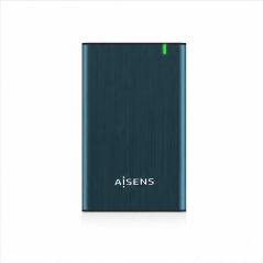 AISENS 2.5" SATA External Enclosure USB 3.0