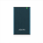 AISENS 2.5" SATA to USB 3.0 External Enclosure, Pacific Blue